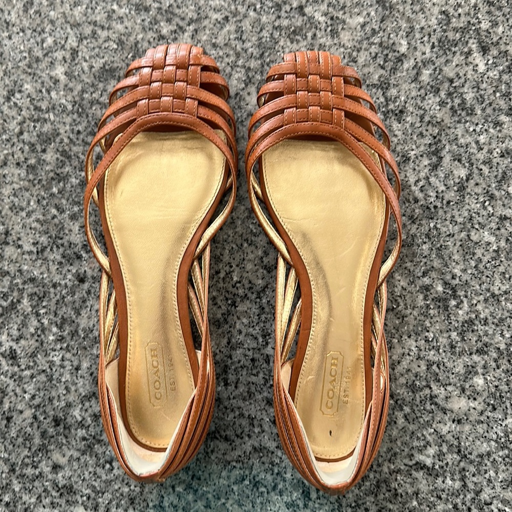 COACH Flats